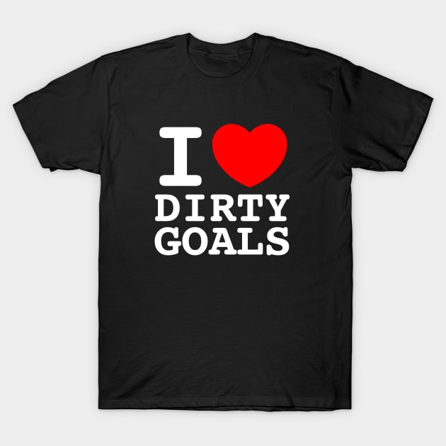 DGNYC2 T-Shirt by DirtyGoals